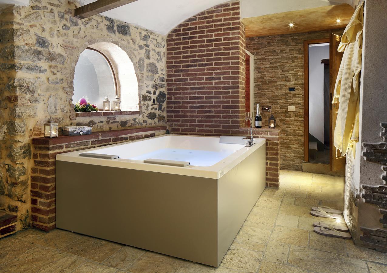 Villa Sofia & Spa Gaiole in Chianti Exterior photo