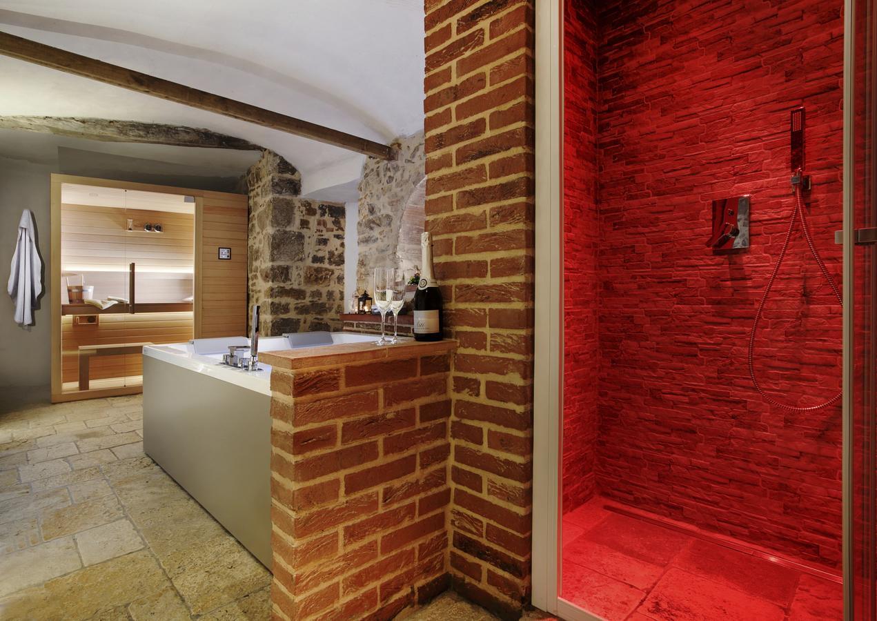 Villa Sofia & Spa Gaiole in Chianti Exterior photo