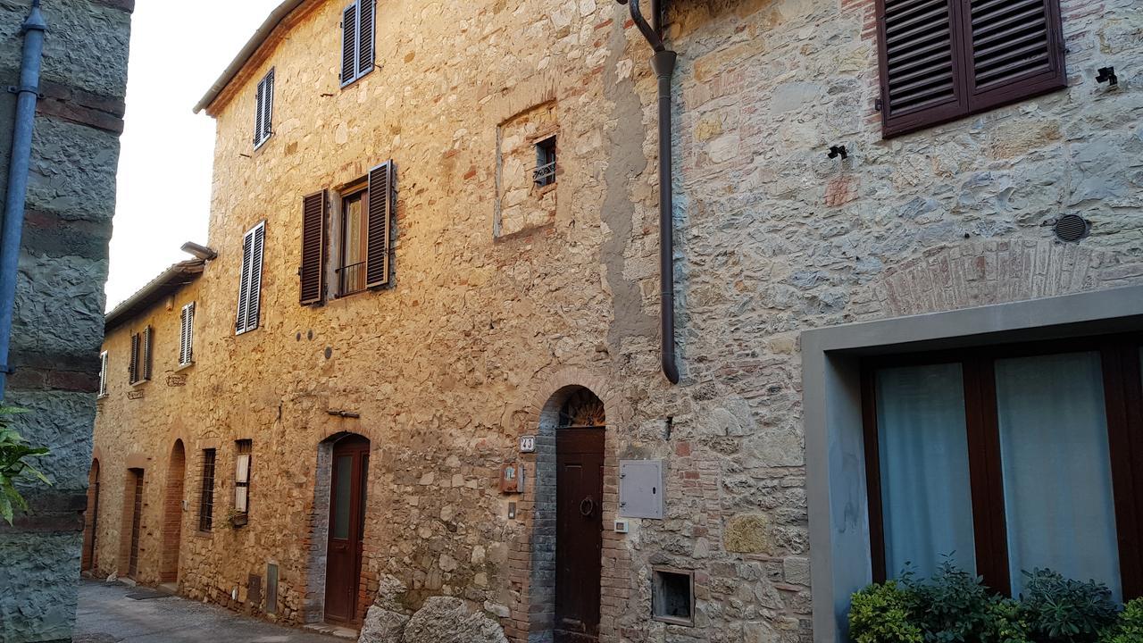 Villa Sofia & Spa Gaiole in Chianti Exterior photo